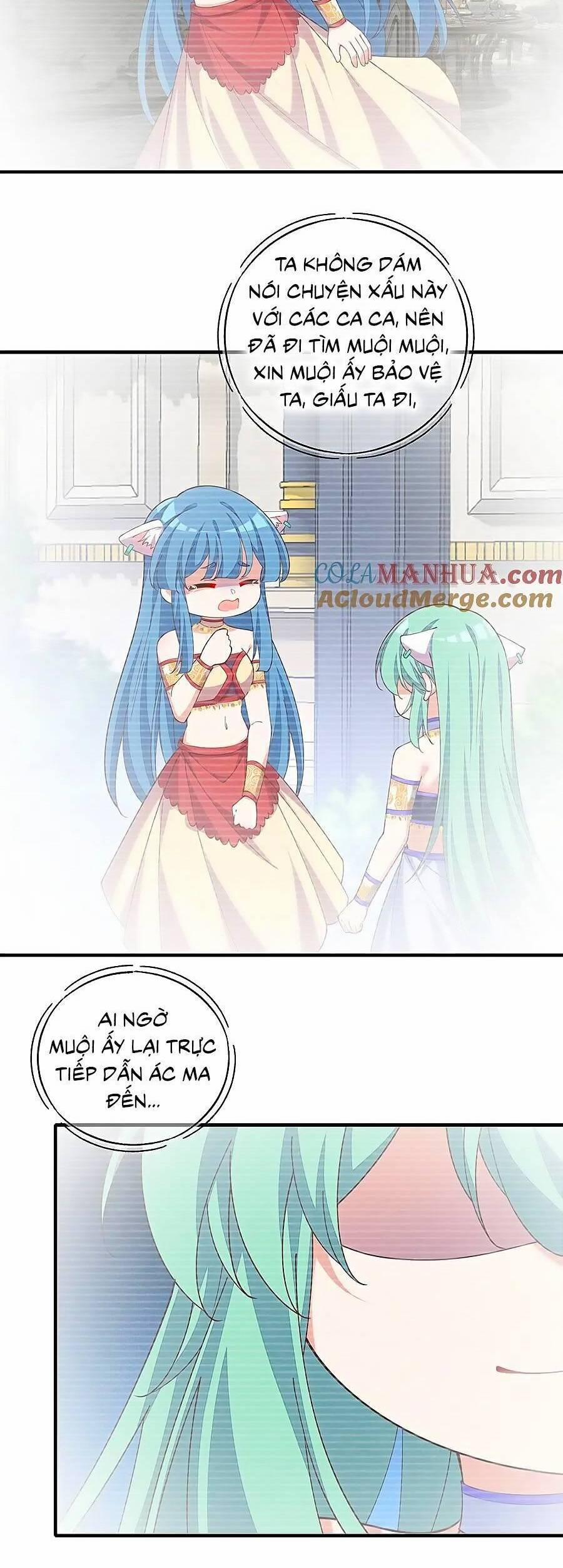 Manh Sư Tại Thượng 486 trang 16