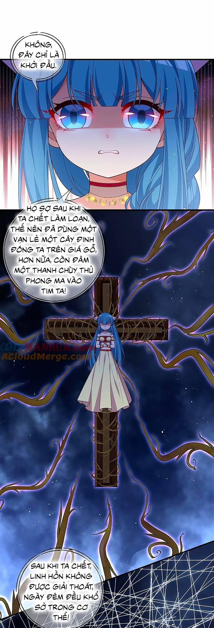 Manh Sư Tại Thượng 486 trang 21