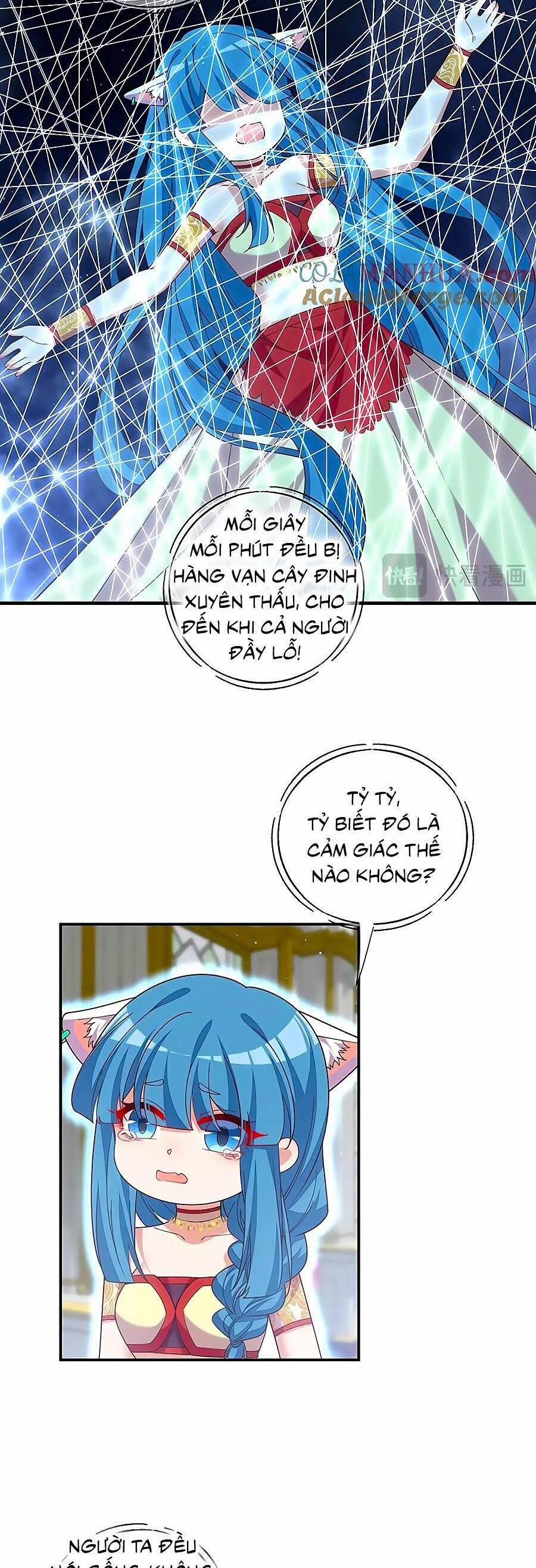 Manh Sư Tại Thượng 486 trang 22