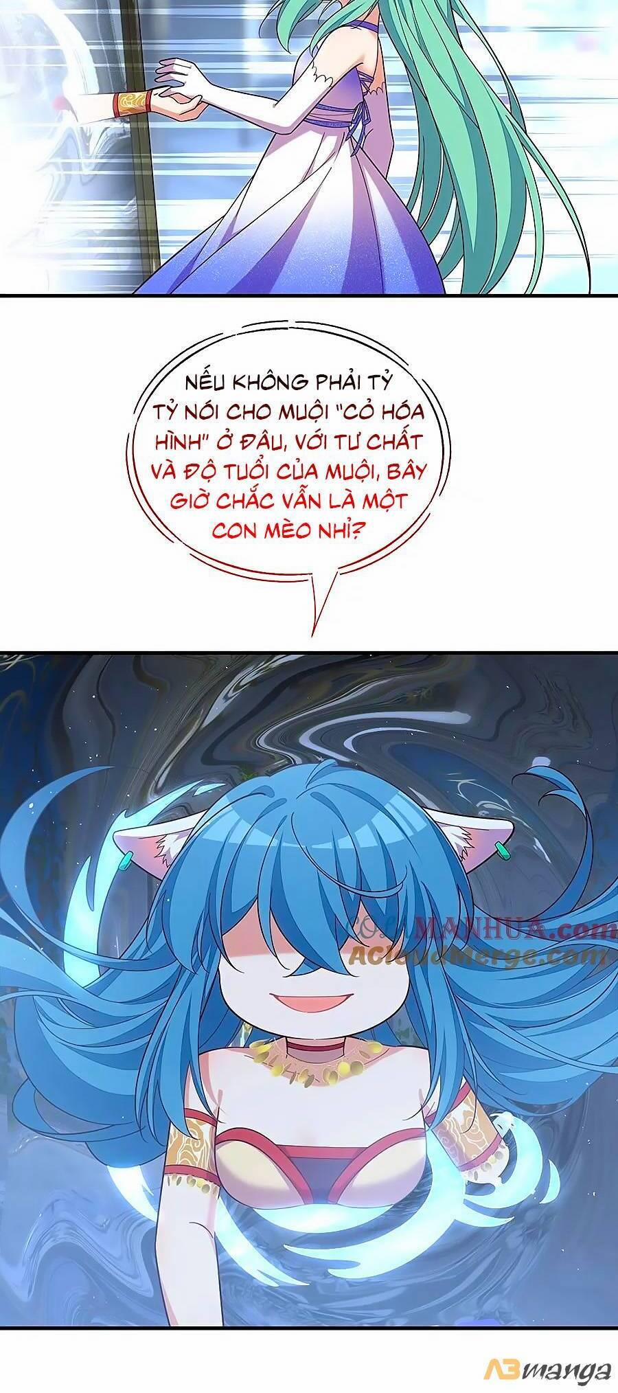 Manh Sư Tại Thượng 486 trang 4