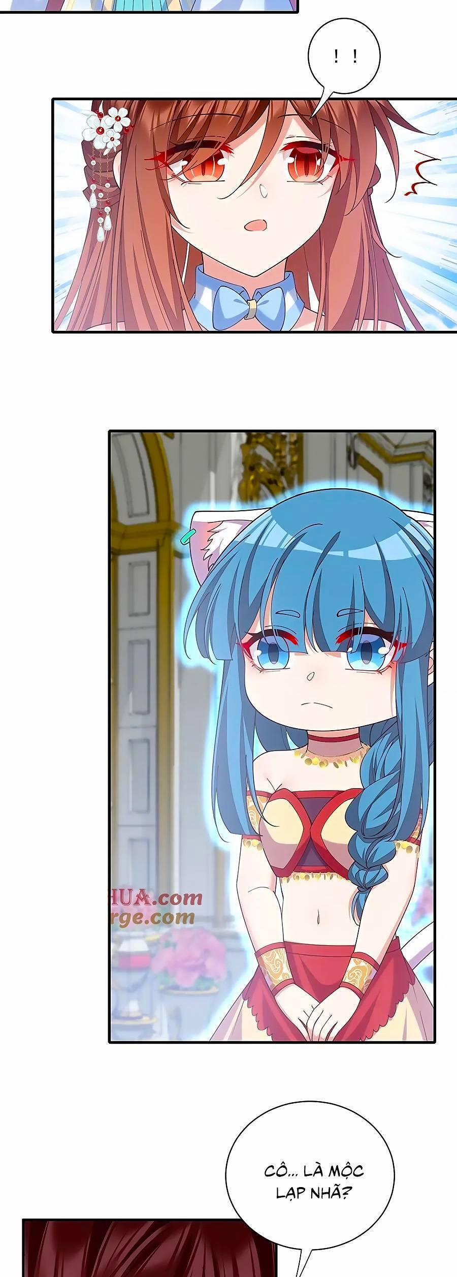 Manh Sư Tại Thượng 486 trang 8