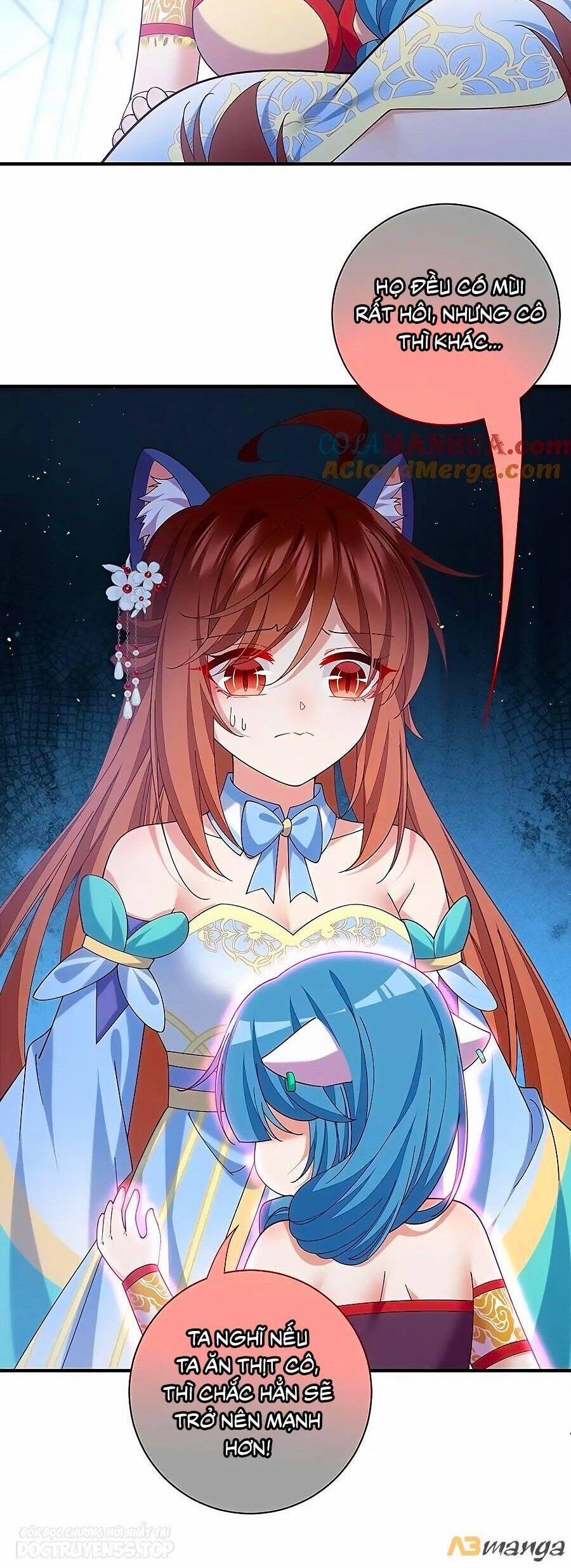 Manh Sư Tại Thượng 487 trang 10