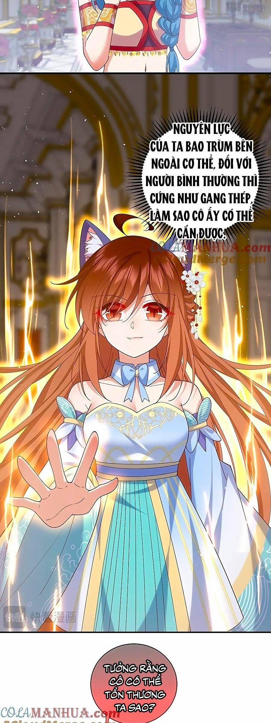 Manh Sư Tại Thượng 487 trang 12