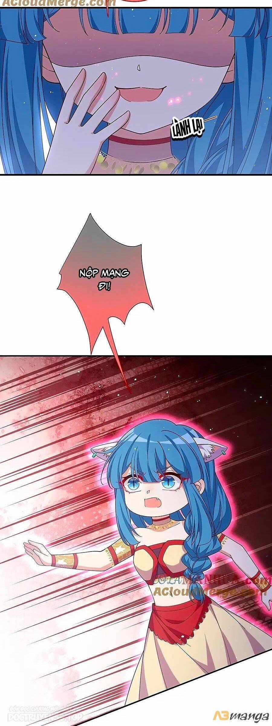 Manh Sư Tại Thượng 487 trang 13