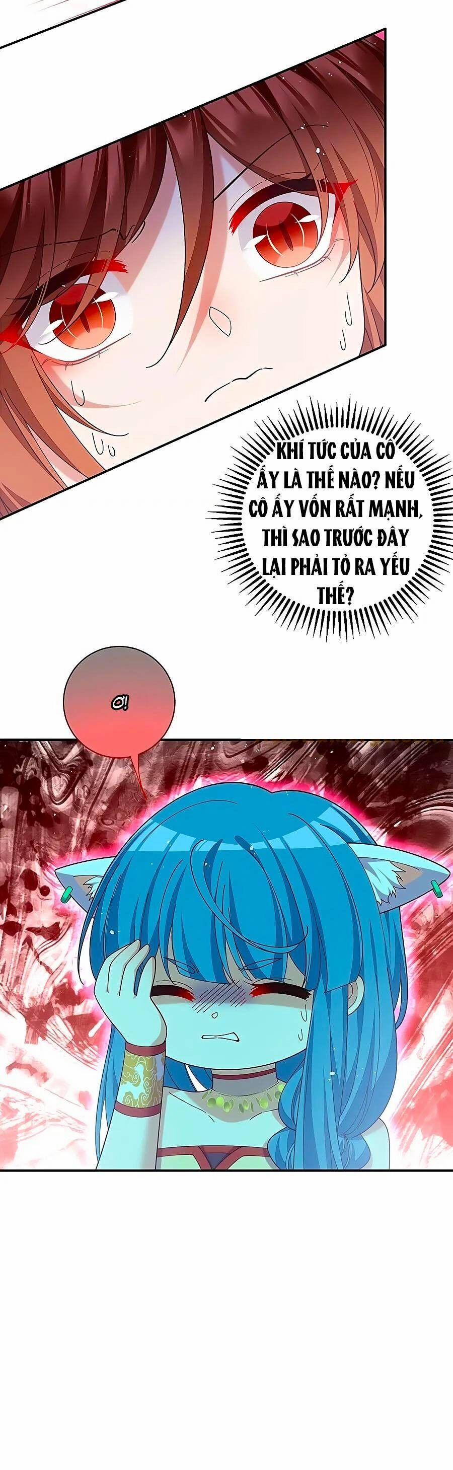 Manh Sư Tại Thượng 487 trang 14