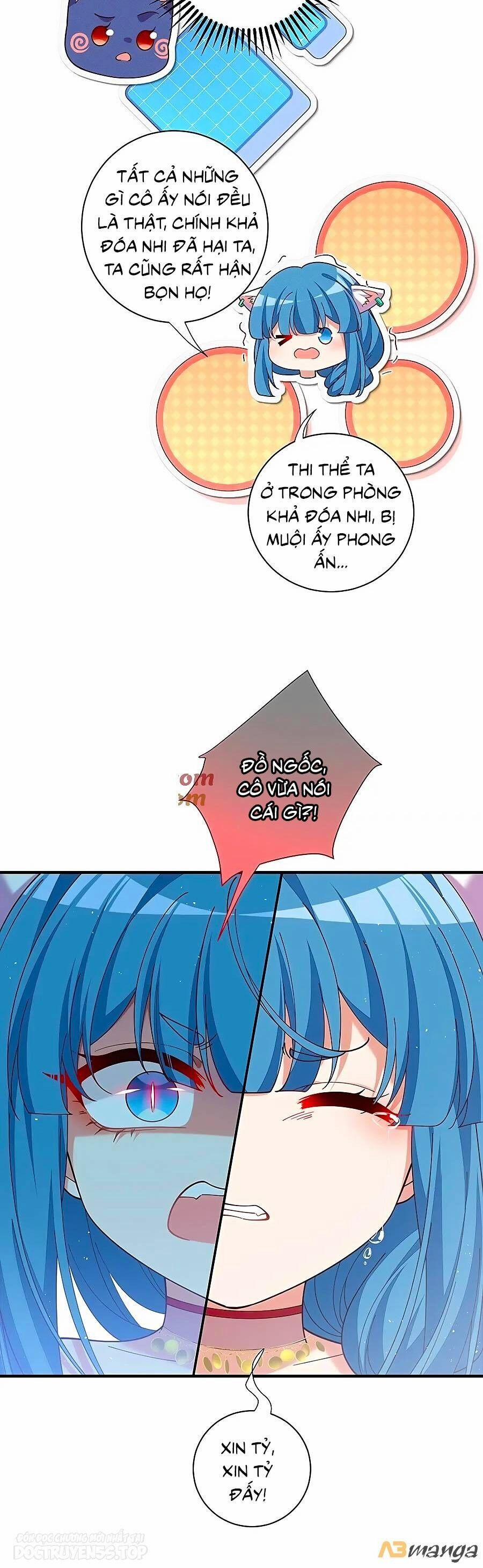 Manh Sư Tại Thượng 487 trang 16