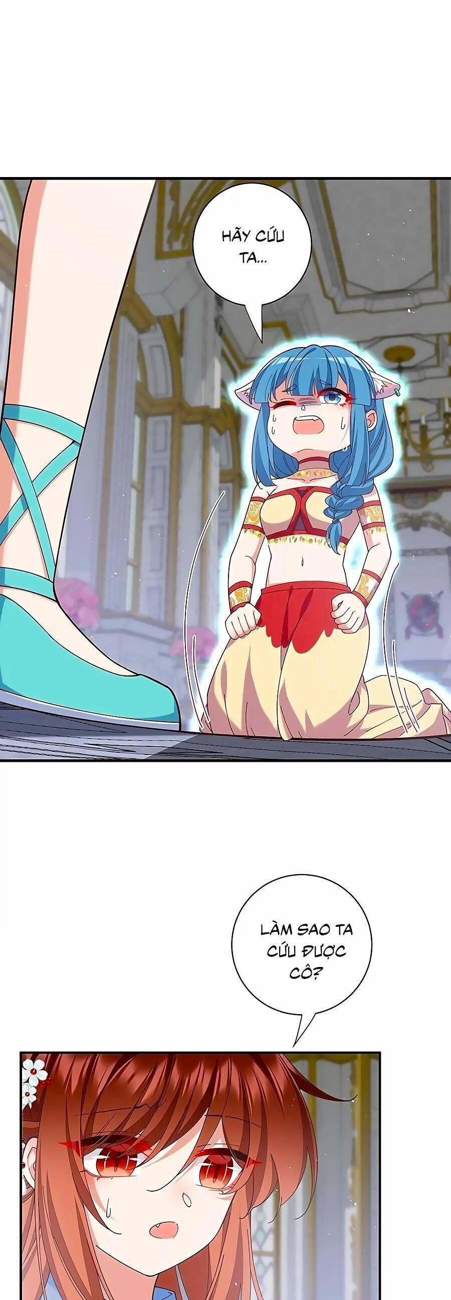 Manh Sư Tại Thượng 487 trang 17