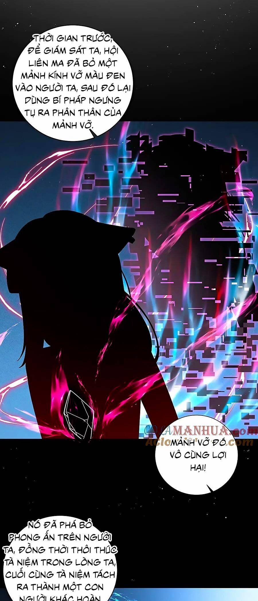 Manh Sư Tại Thượng 487 trang 19