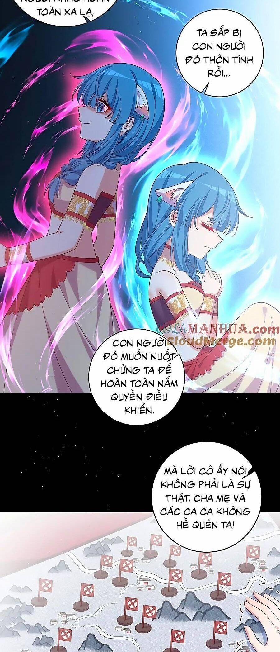 Manh Sư Tại Thượng 487 trang 20