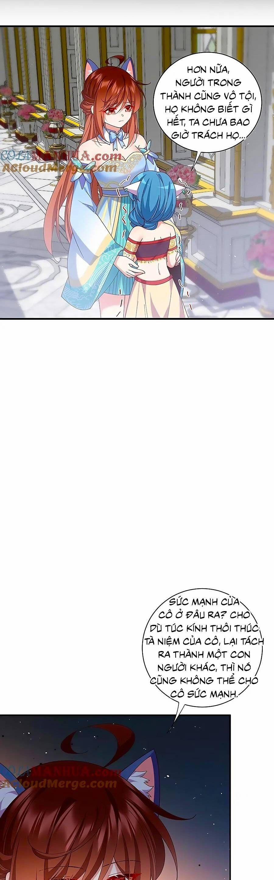 Manh Sư Tại Thượng 487 trang 22