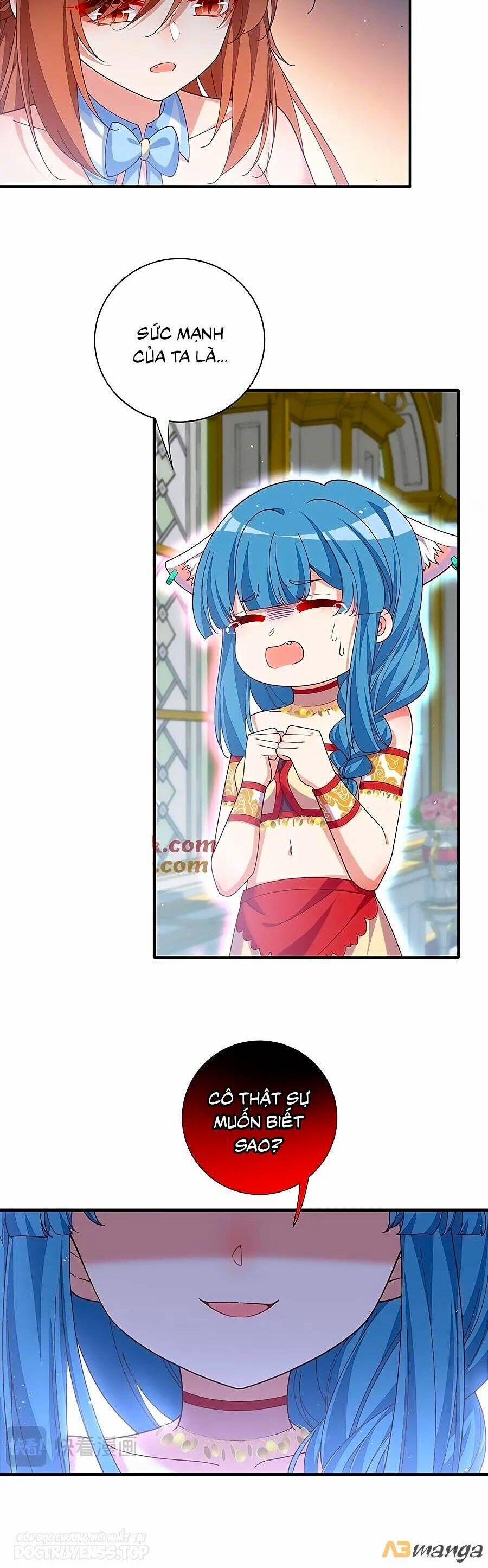 Manh Sư Tại Thượng 487 trang 23