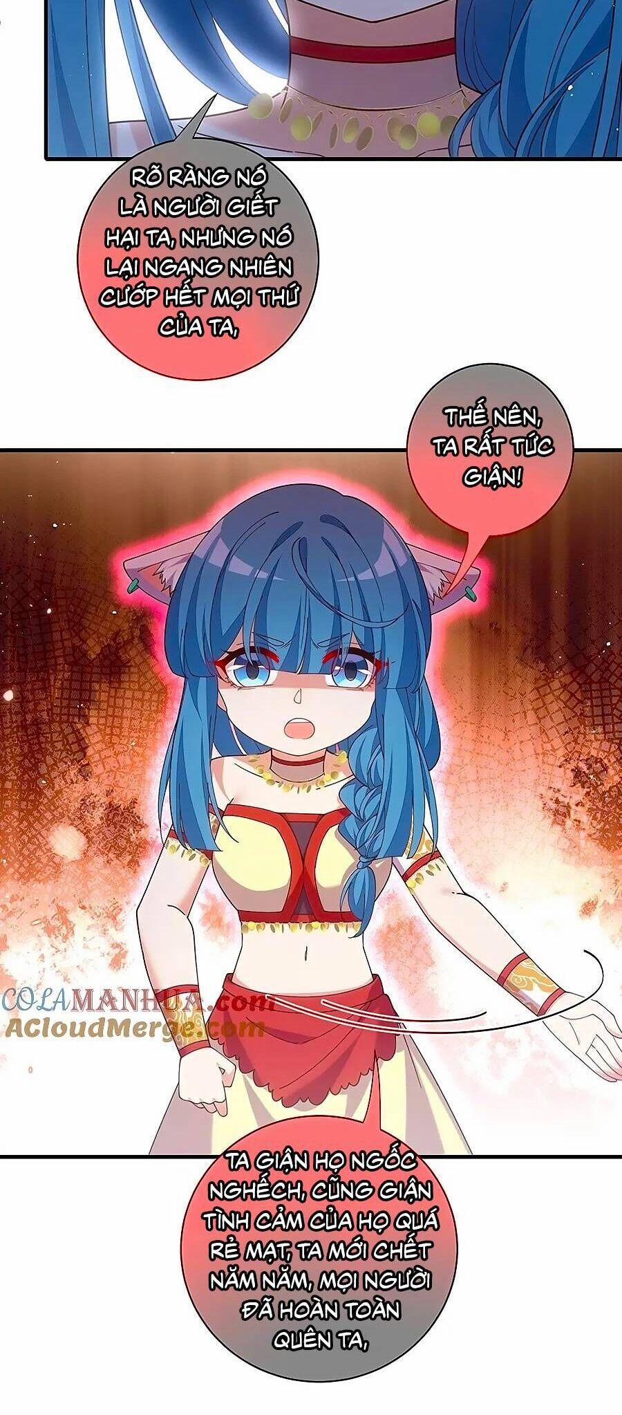 Manh Sư Tại Thượng 487 trang 3