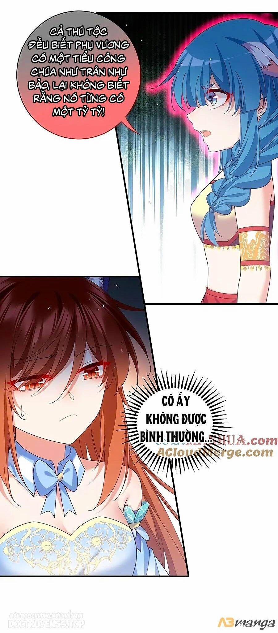 Manh Sư Tại Thượng 487 trang 4