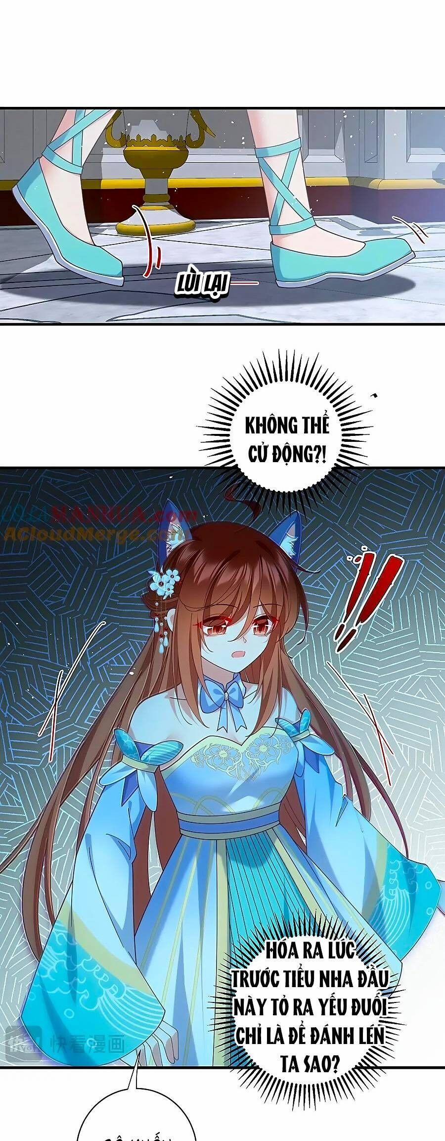 Manh Sư Tại Thượng 487 trang 5