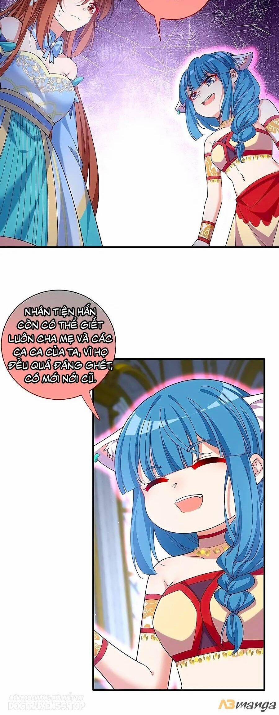 Manh Sư Tại Thượng 487 trang 7