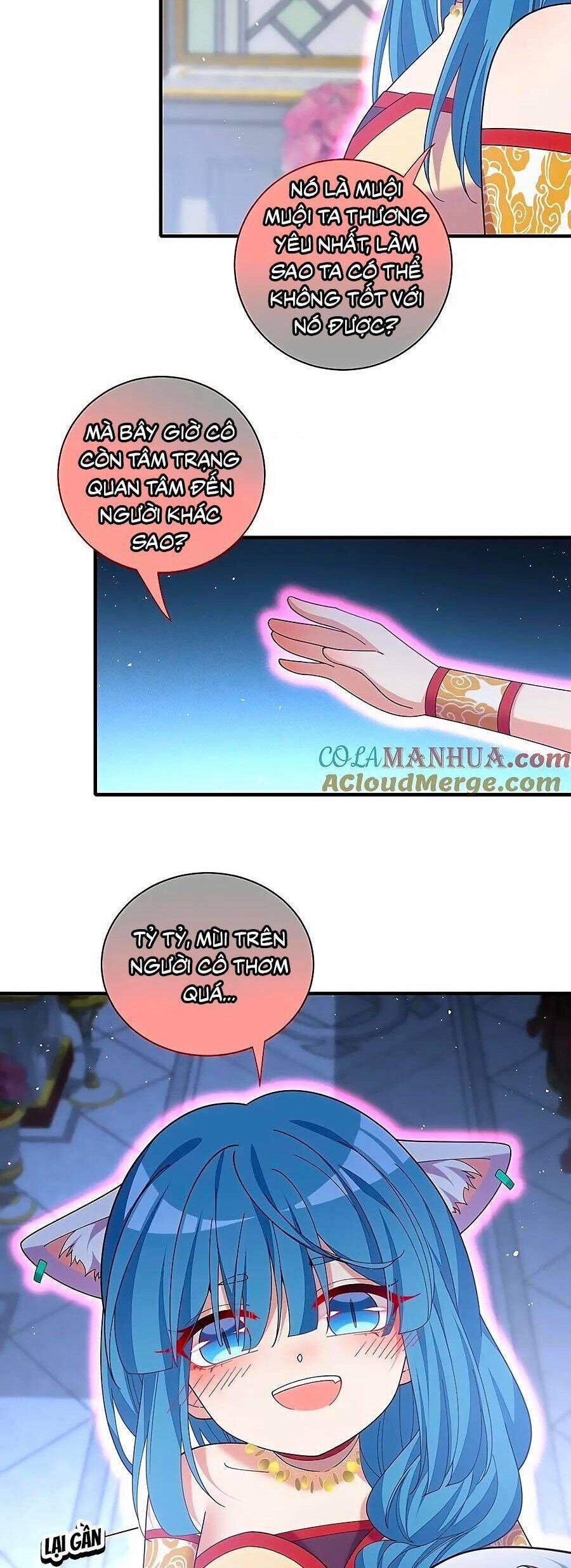 Manh Sư Tại Thượng 487 trang 9