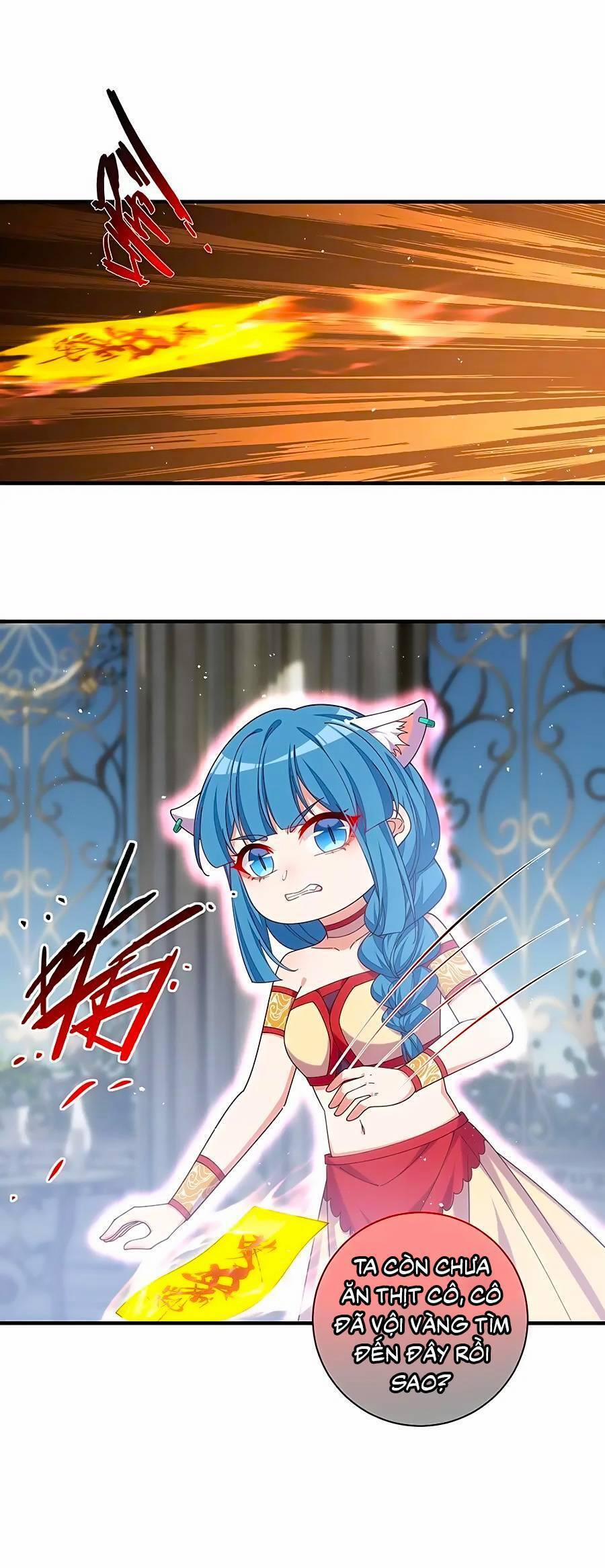 Manh Sư Tại Thượng 488 trang 13