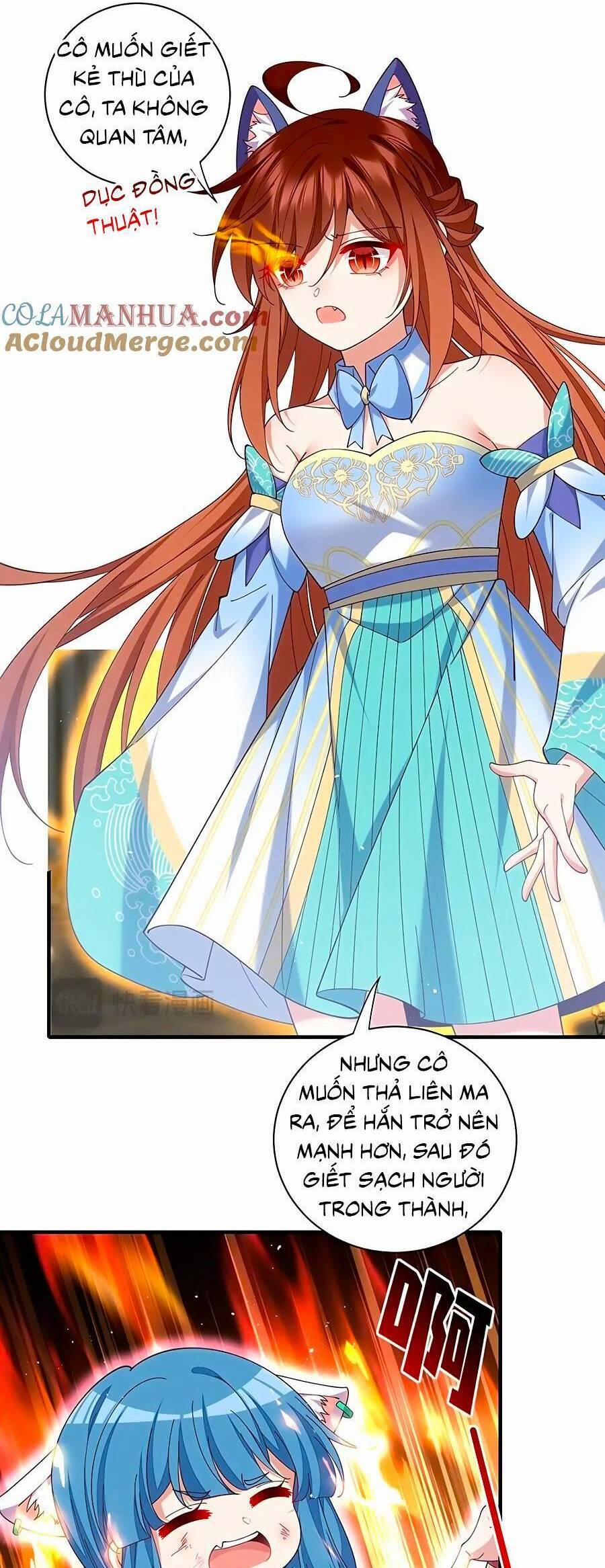 Manh Sư Tại Thượng 488 trang 14