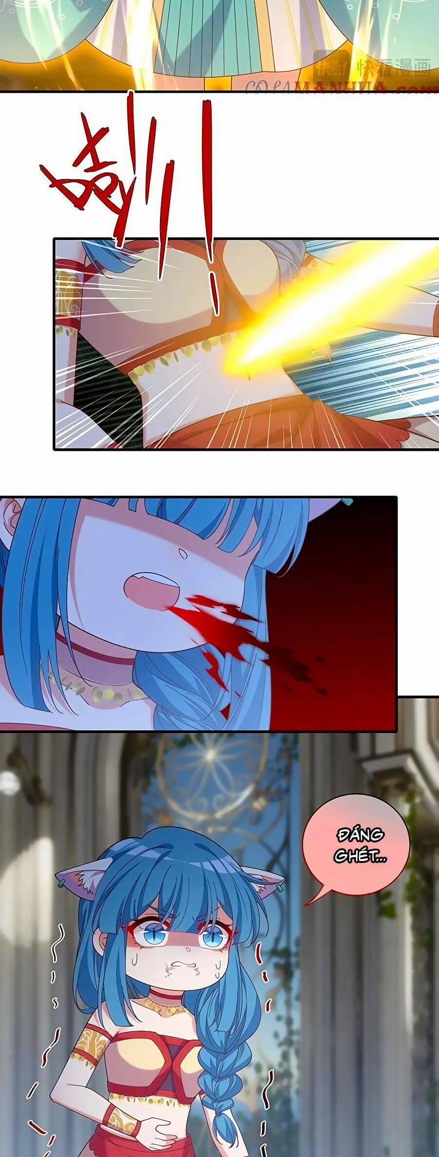 Manh Sư Tại Thượng 488 trang 18