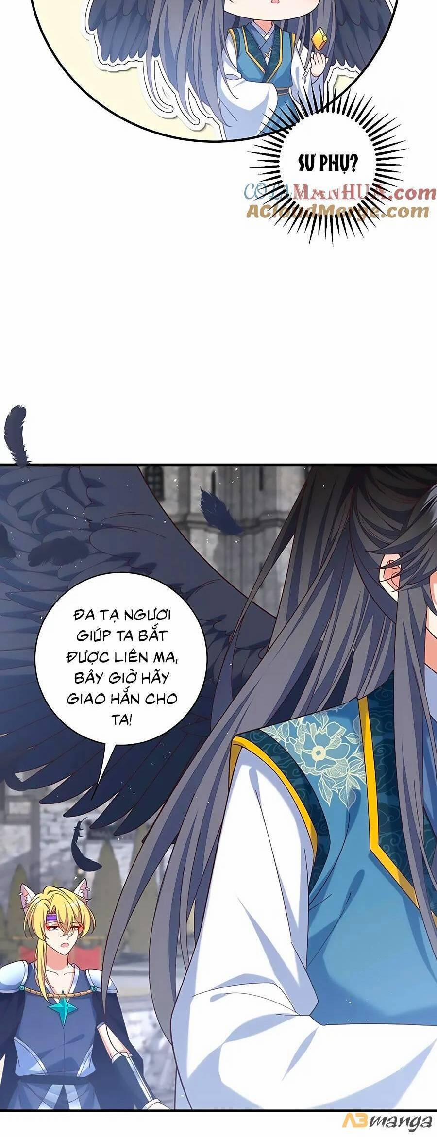 Manh Sư Tại Thượng 488 trang 25