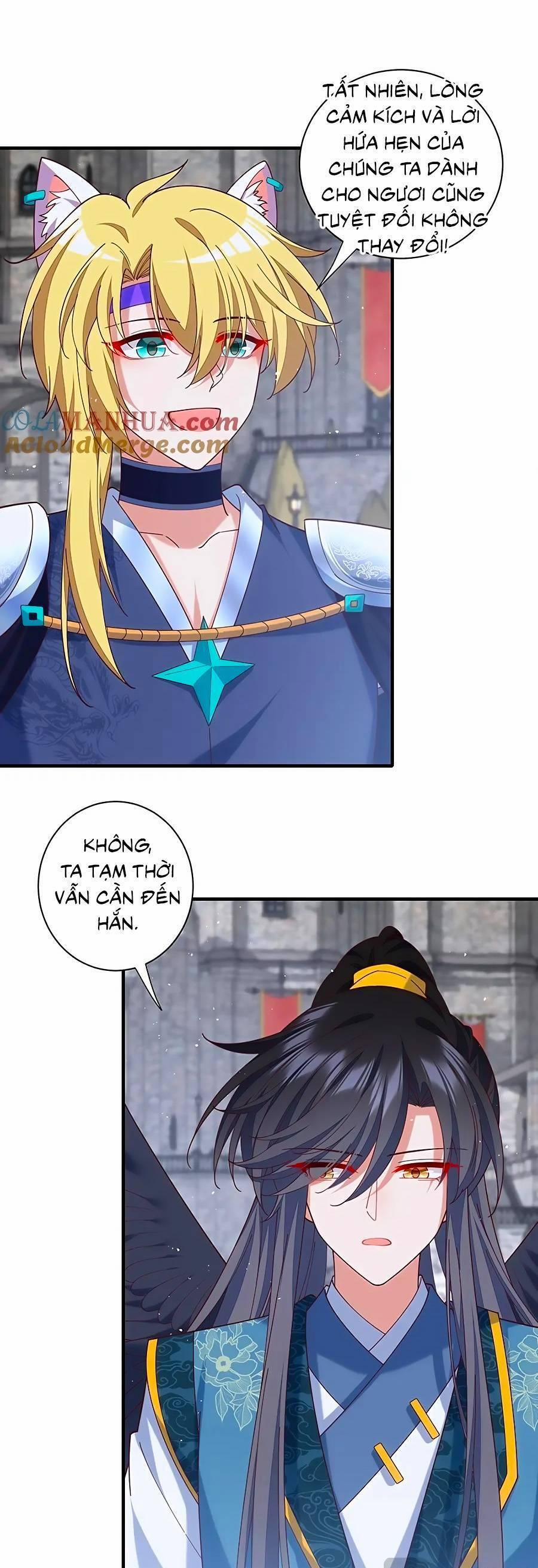 Manh Sư Tại Thượng 488 trang 26