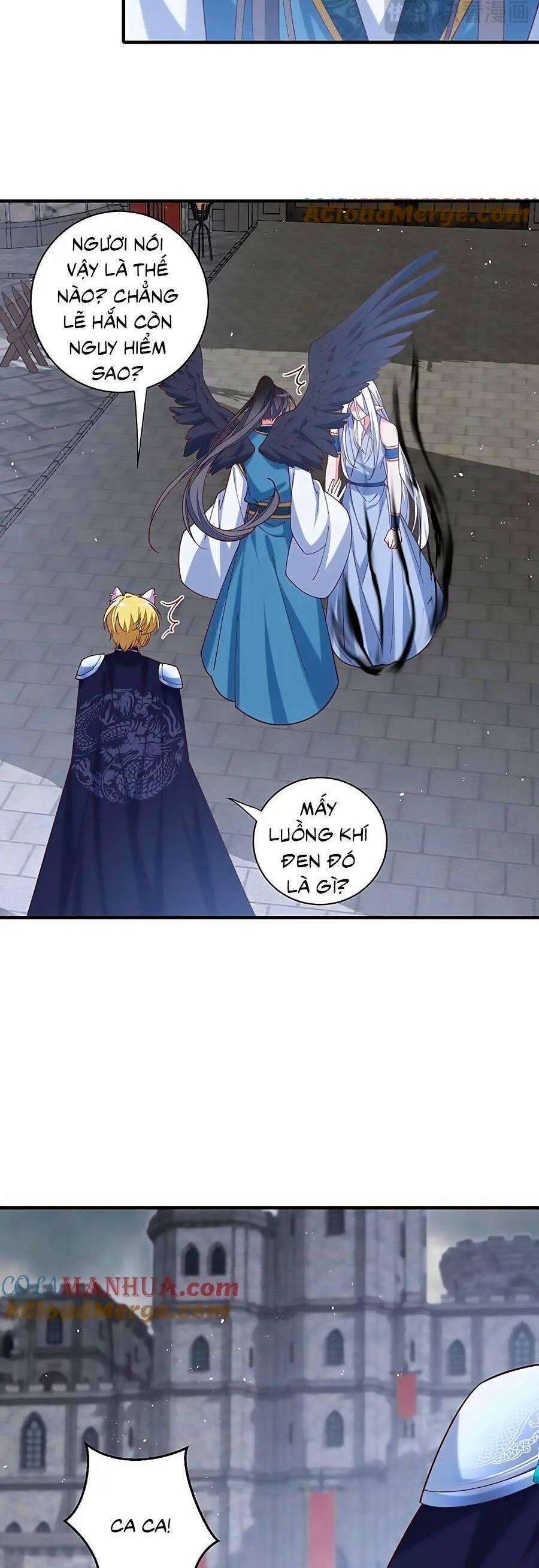 Manh Sư Tại Thượng 488 trang 27