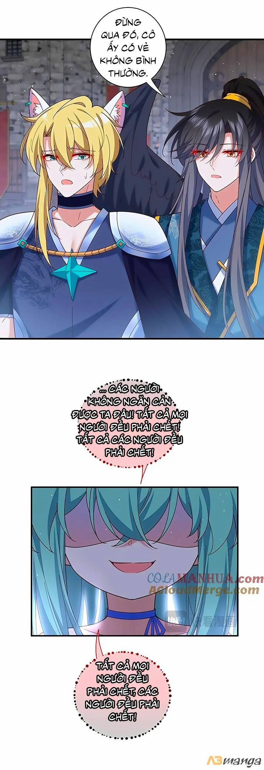 Manh Sư Tại Thượng 488 trang 30