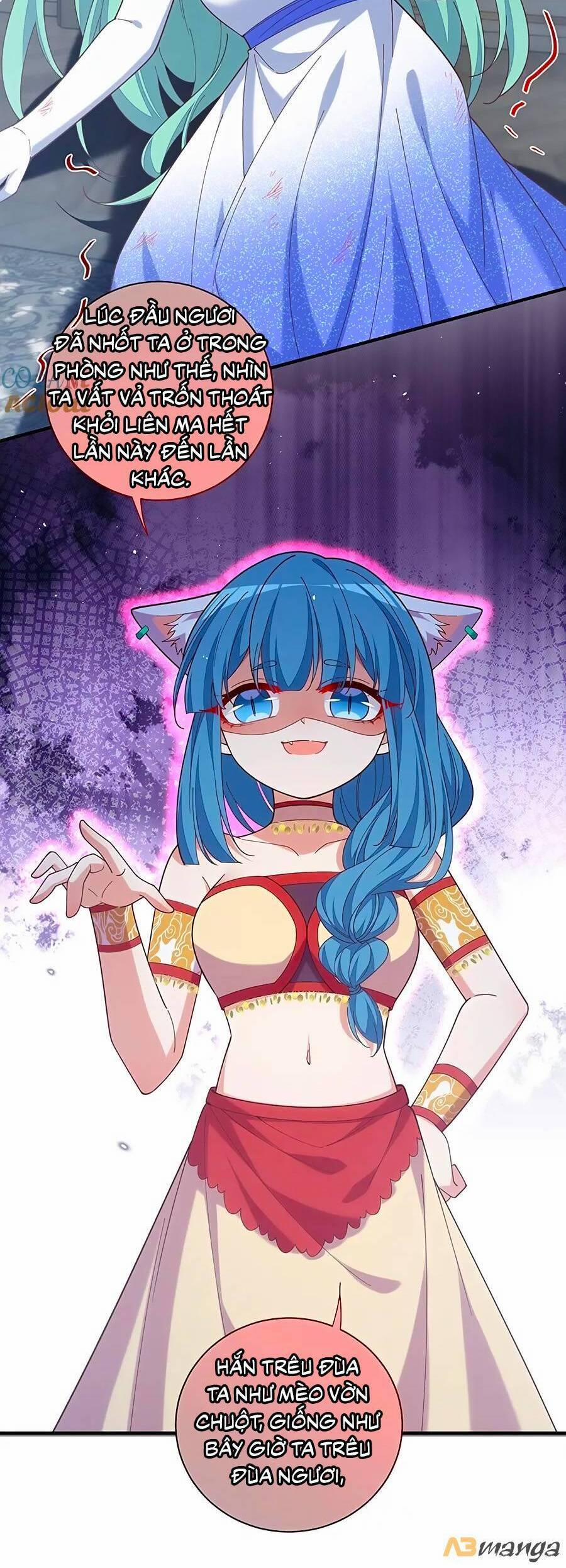 Manh Sư Tại Thượng 488 trang 6