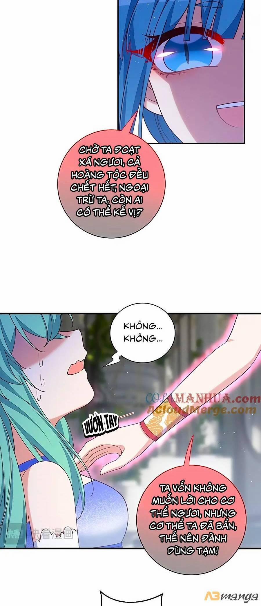 Manh Sư Tại Thượng 488 trang 9