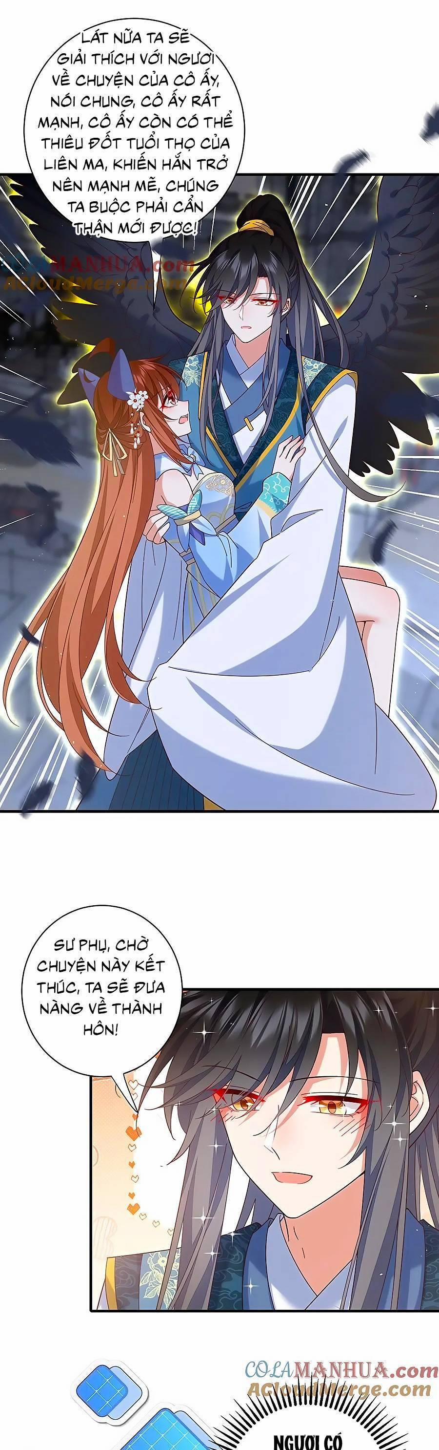 Manh Sư Tại Thượng 489 trang 11