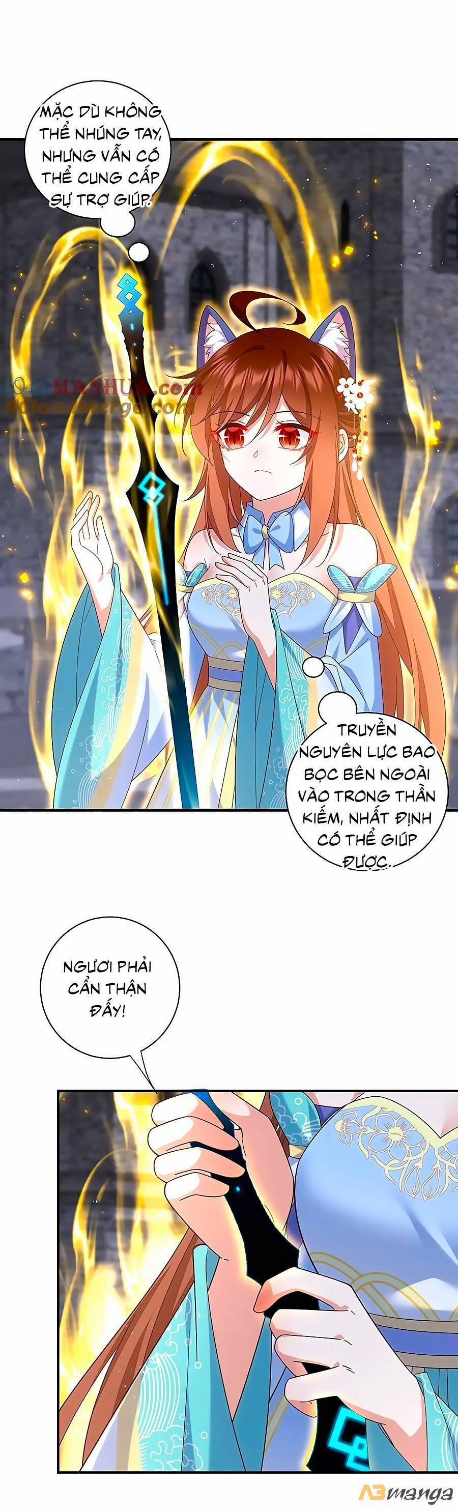 Manh Sư Tại Thượng 489 trang 13