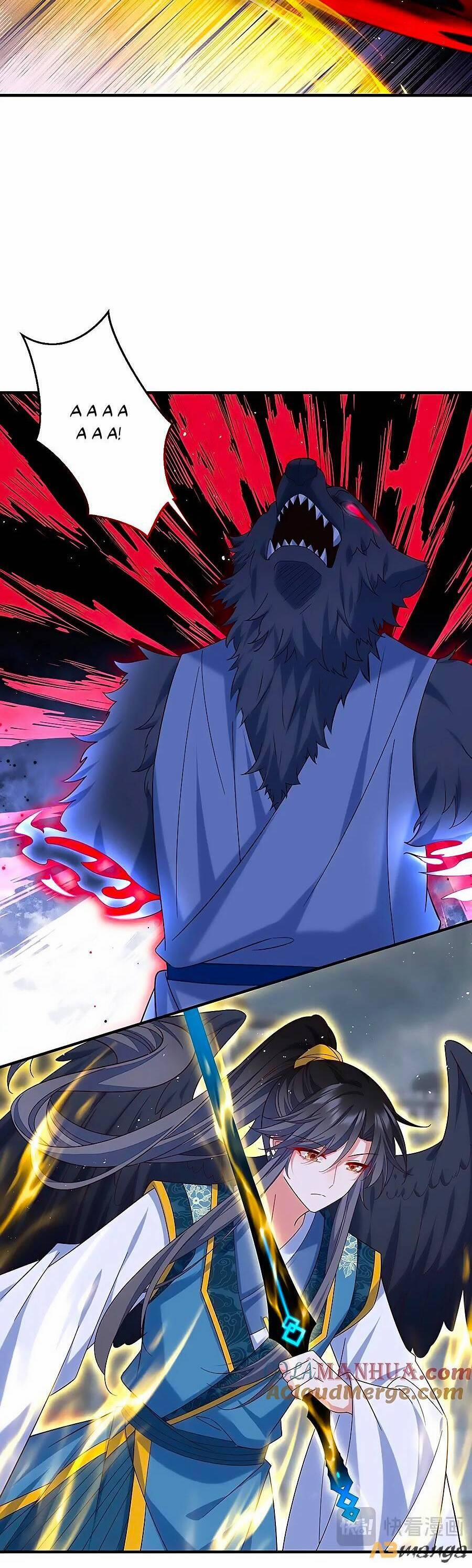 Manh Sư Tại Thượng 489 trang 16