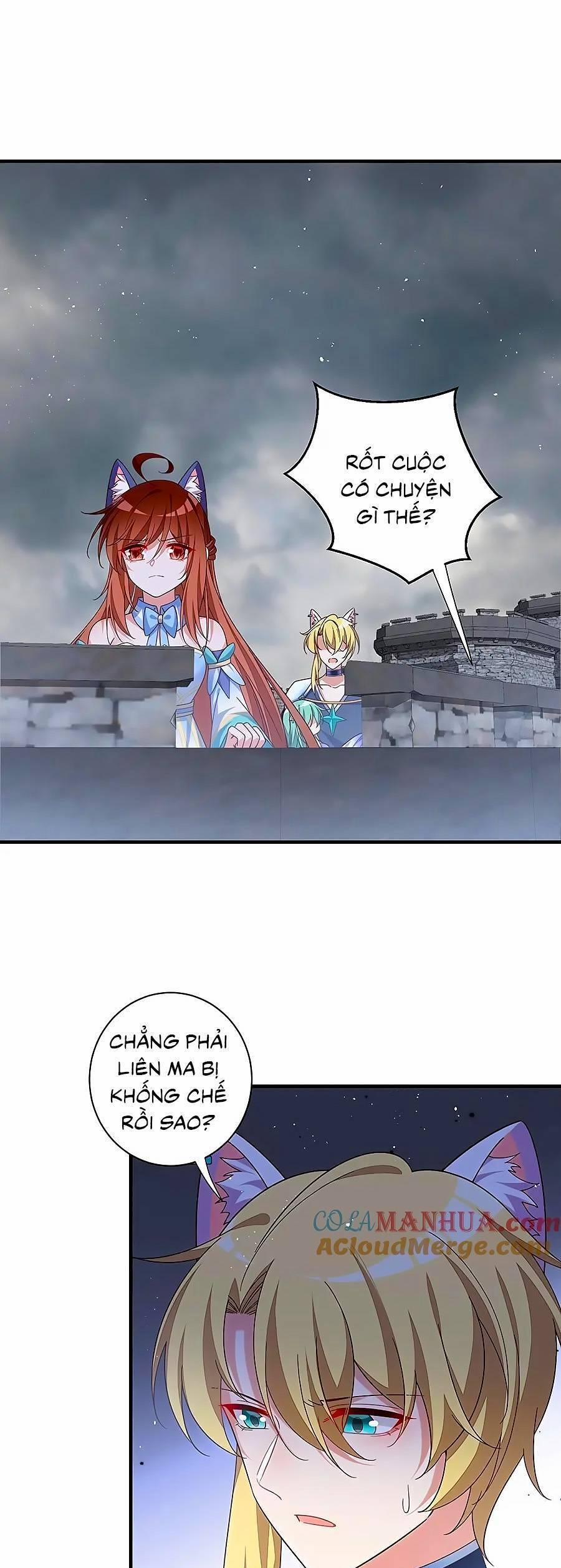 Manh Sư Tại Thượng 489 trang 17