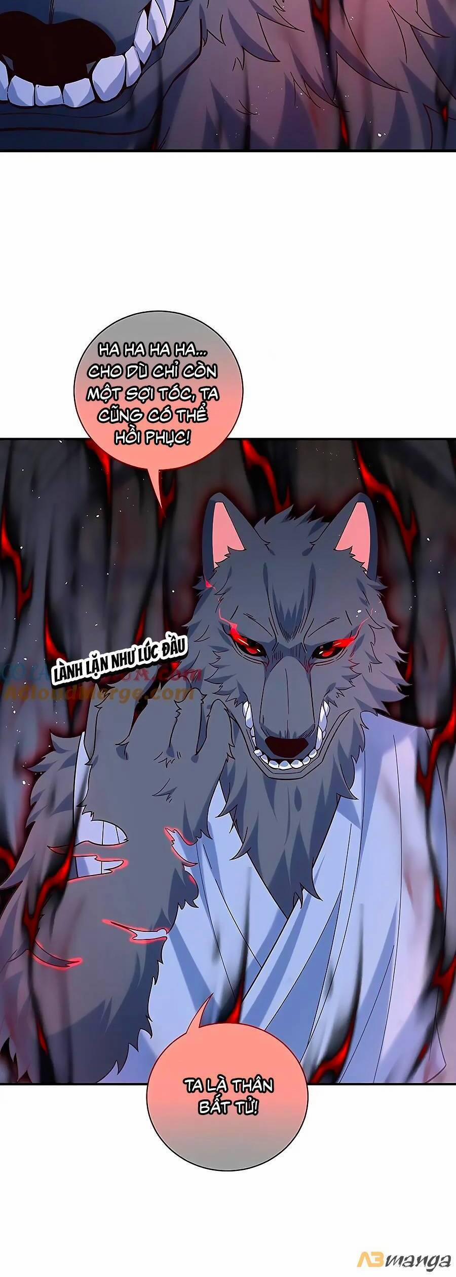 Manh Sư Tại Thượng 489 trang 19