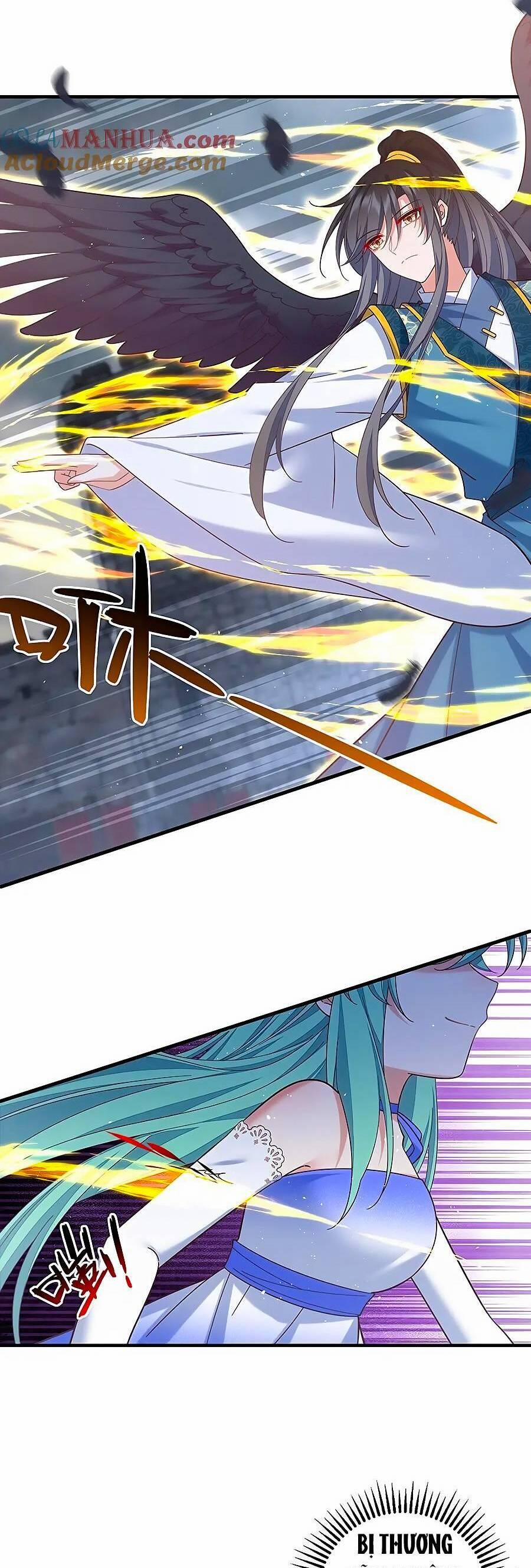 Manh Sư Tại Thượng 489 trang 2