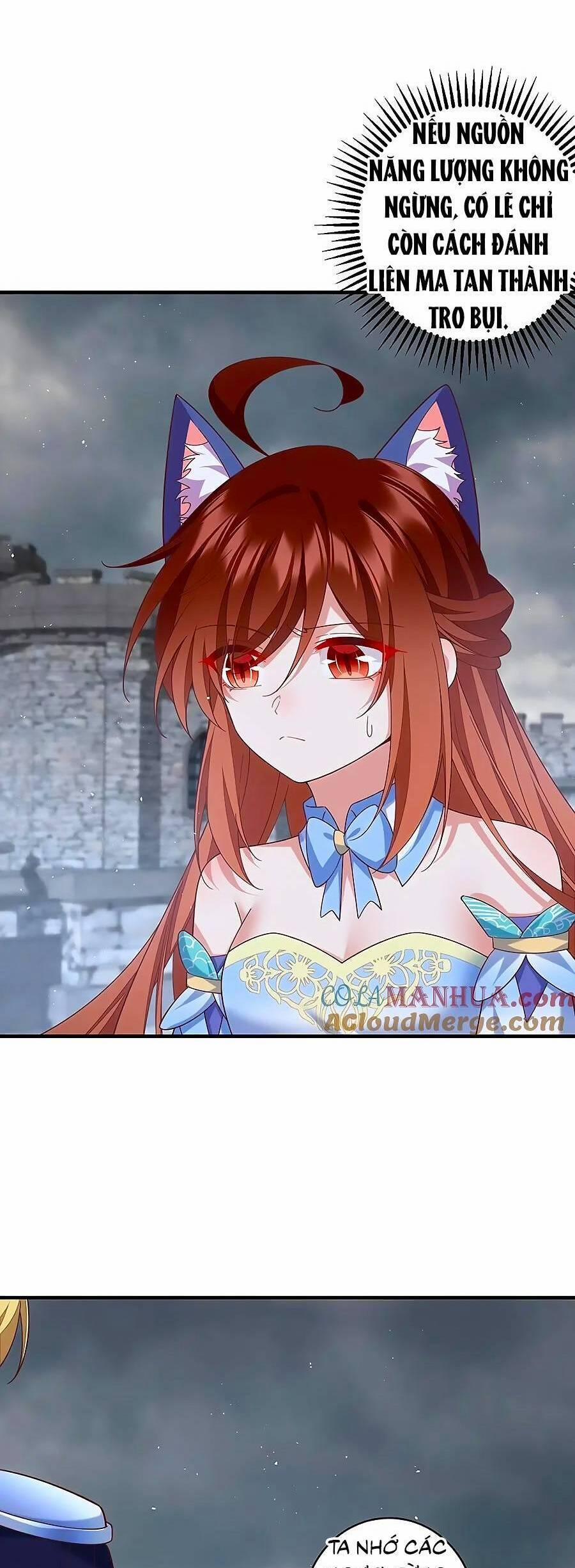 Manh Sư Tại Thượng 489 trang 21