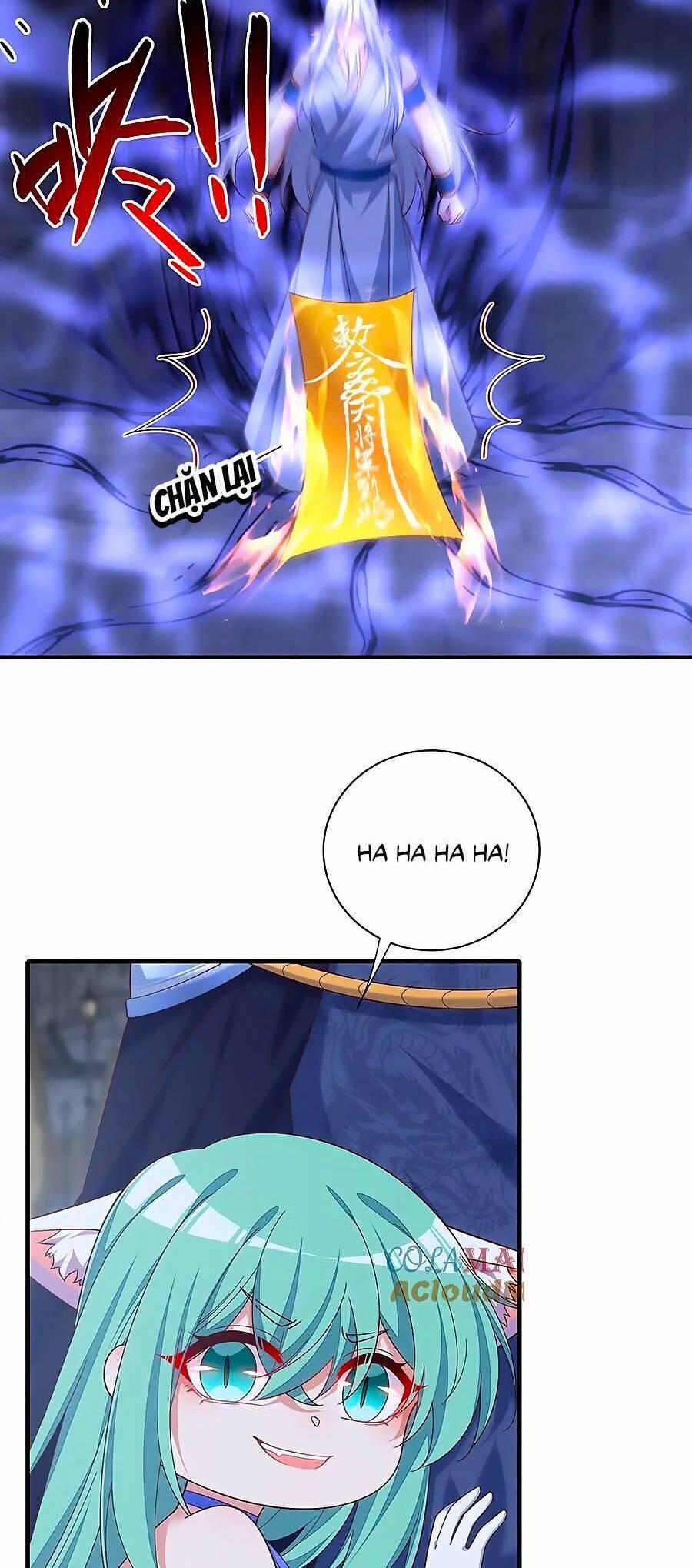 Manh Sư Tại Thượng 489 trang 5