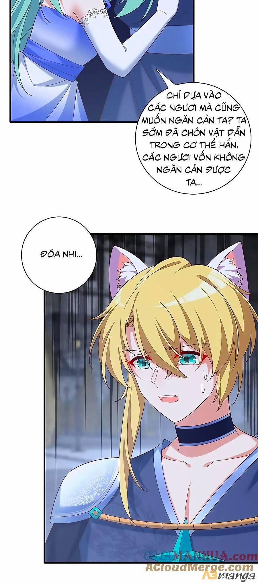 Manh Sư Tại Thượng 489 trang 6