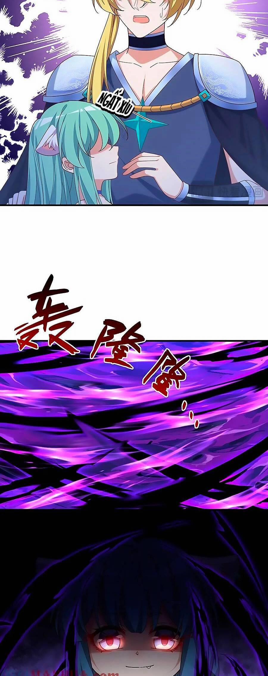 Manh Sư Tại Thượng 489 trang 8