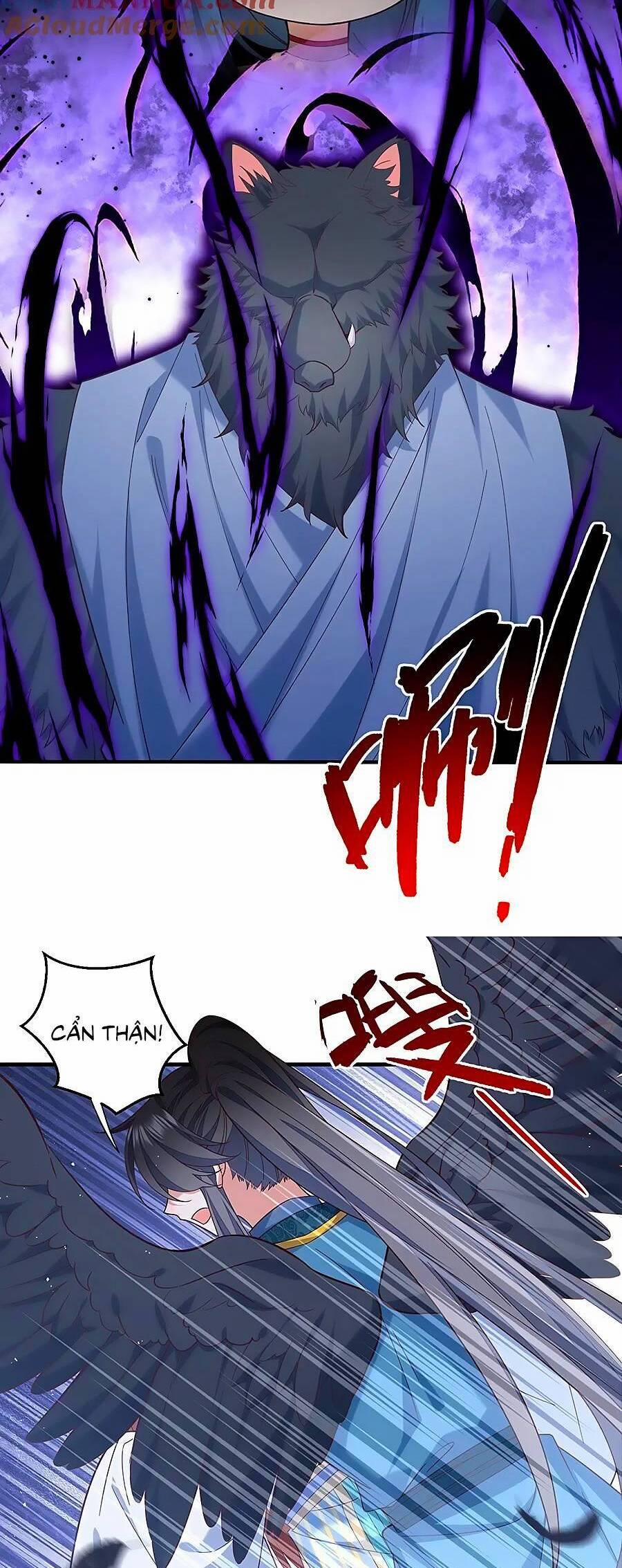 Manh Sư Tại Thượng 489 trang 9