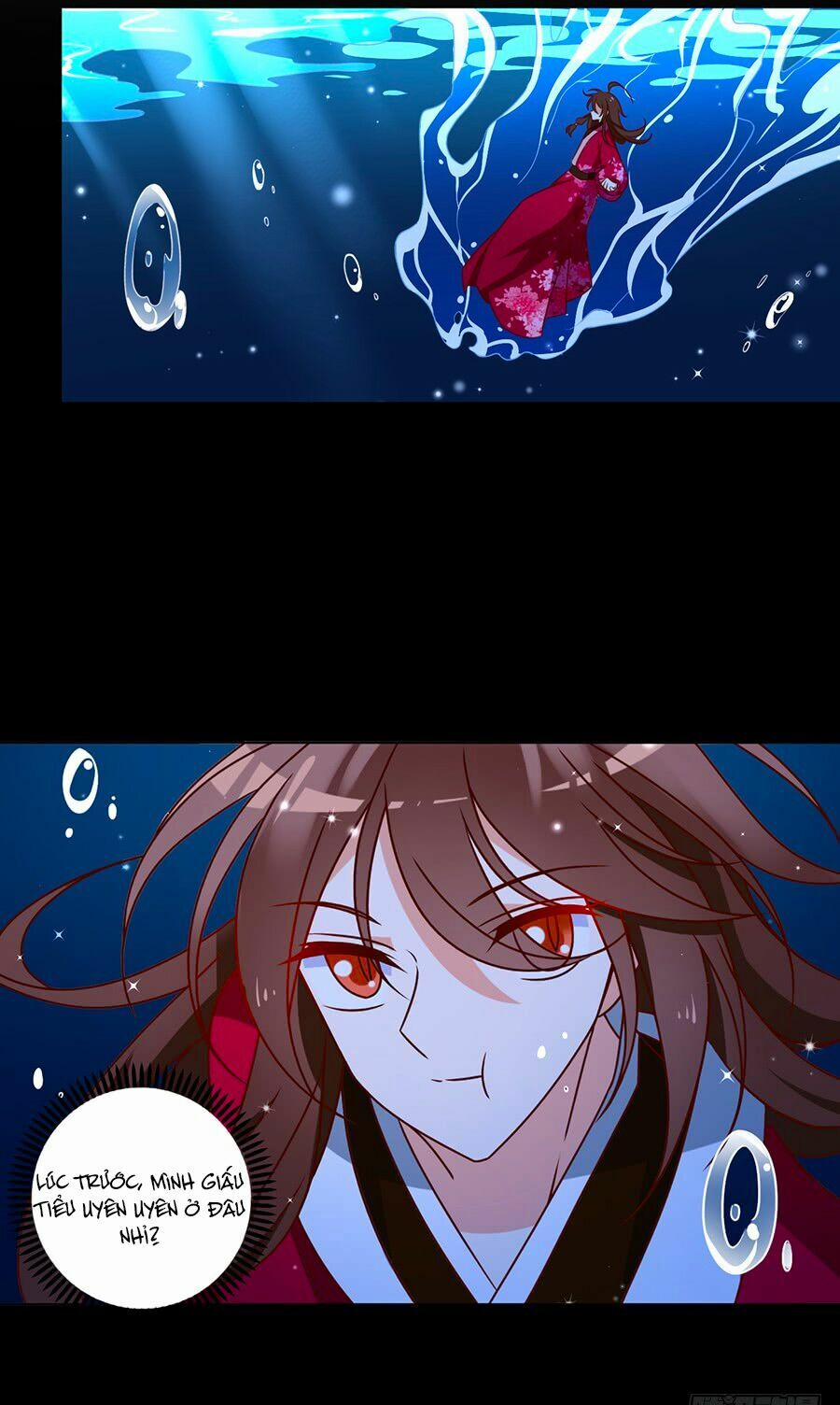 Manh Sư Tại Thượng 49 trang 13