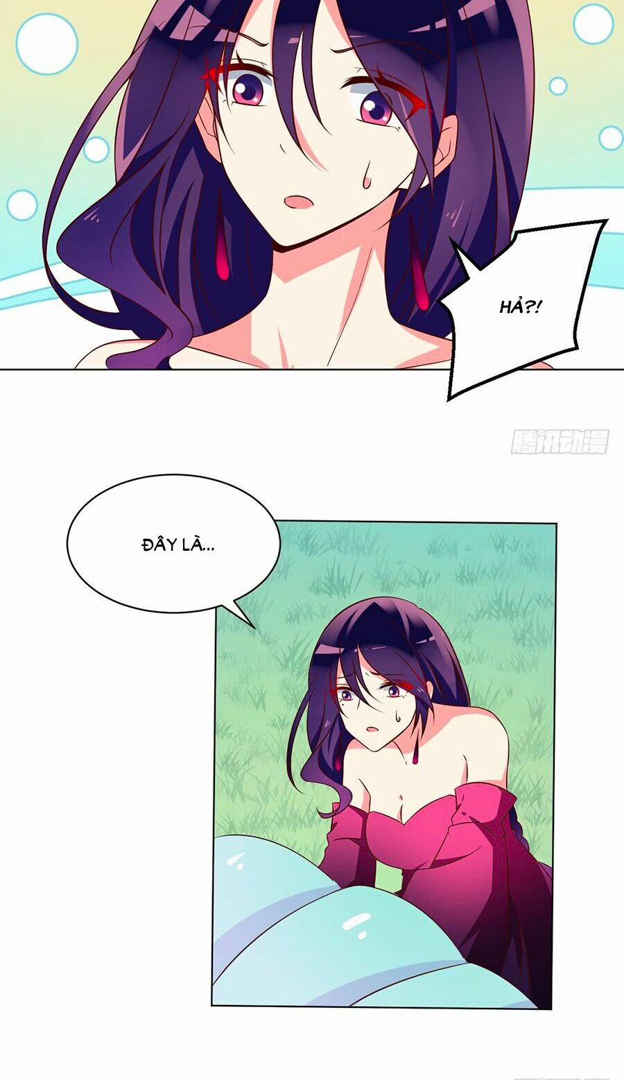 Manh Sư Tại Thượng 49 trang 22