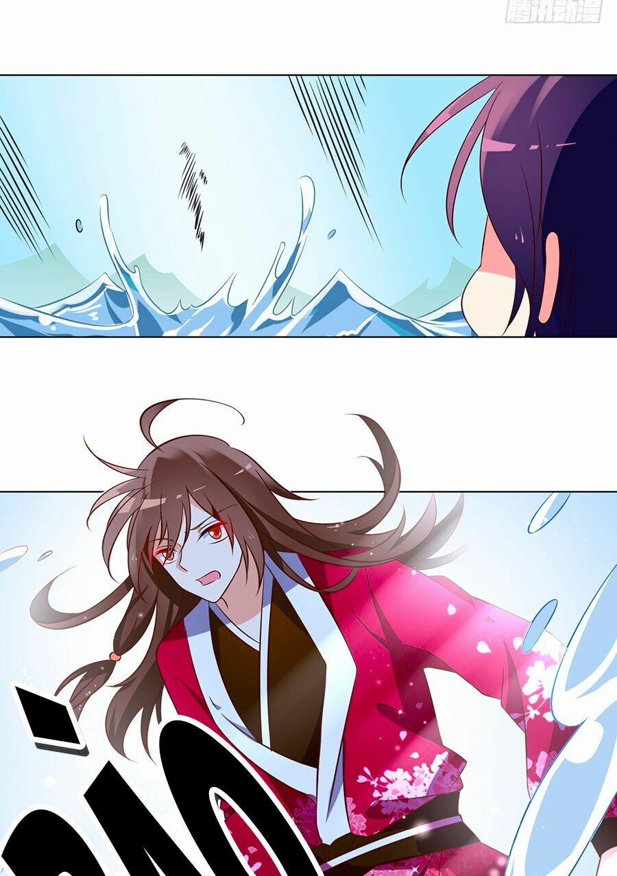 Manh Sư Tại Thượng 49 trang 23