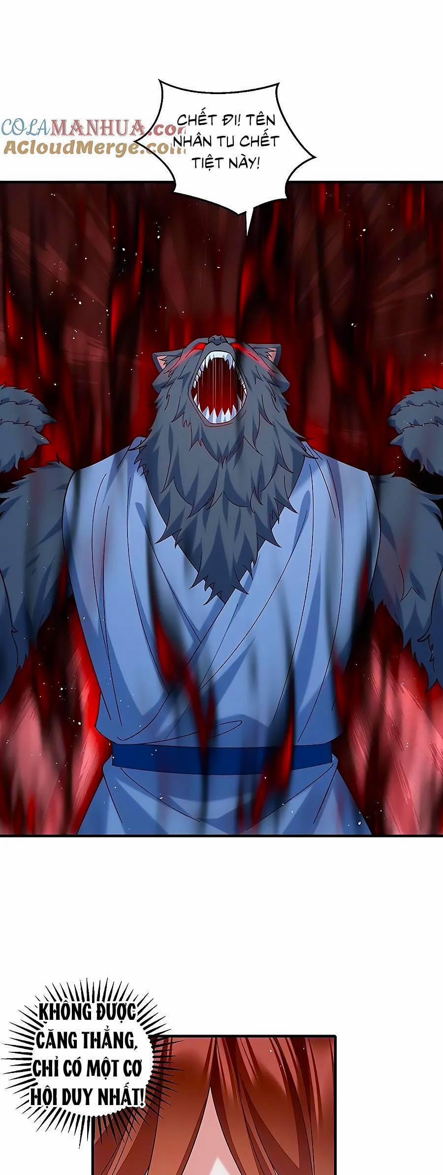 Manh Sư Tại Thượng 490 trang 13