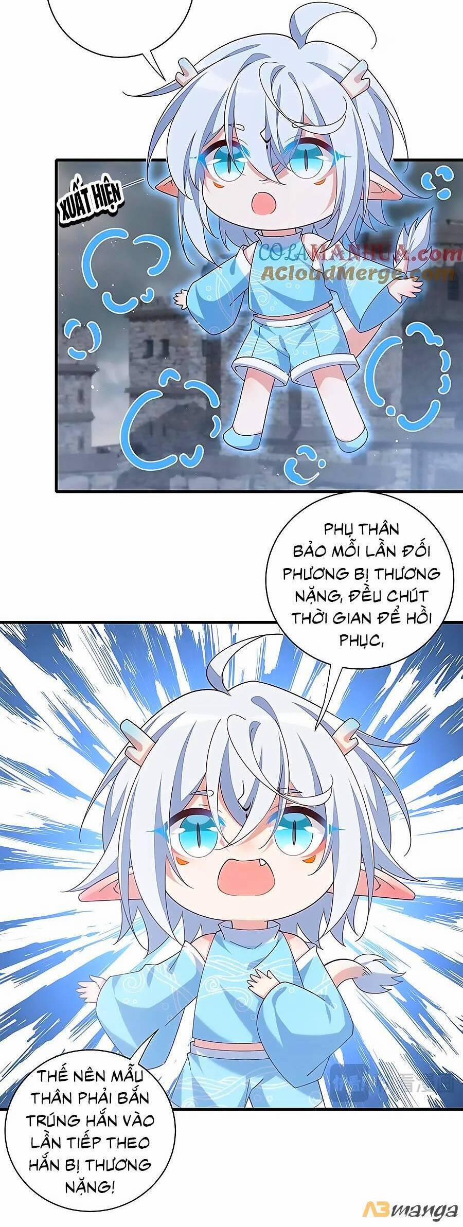 Manh Sư Tại Thượng 490 trang 15