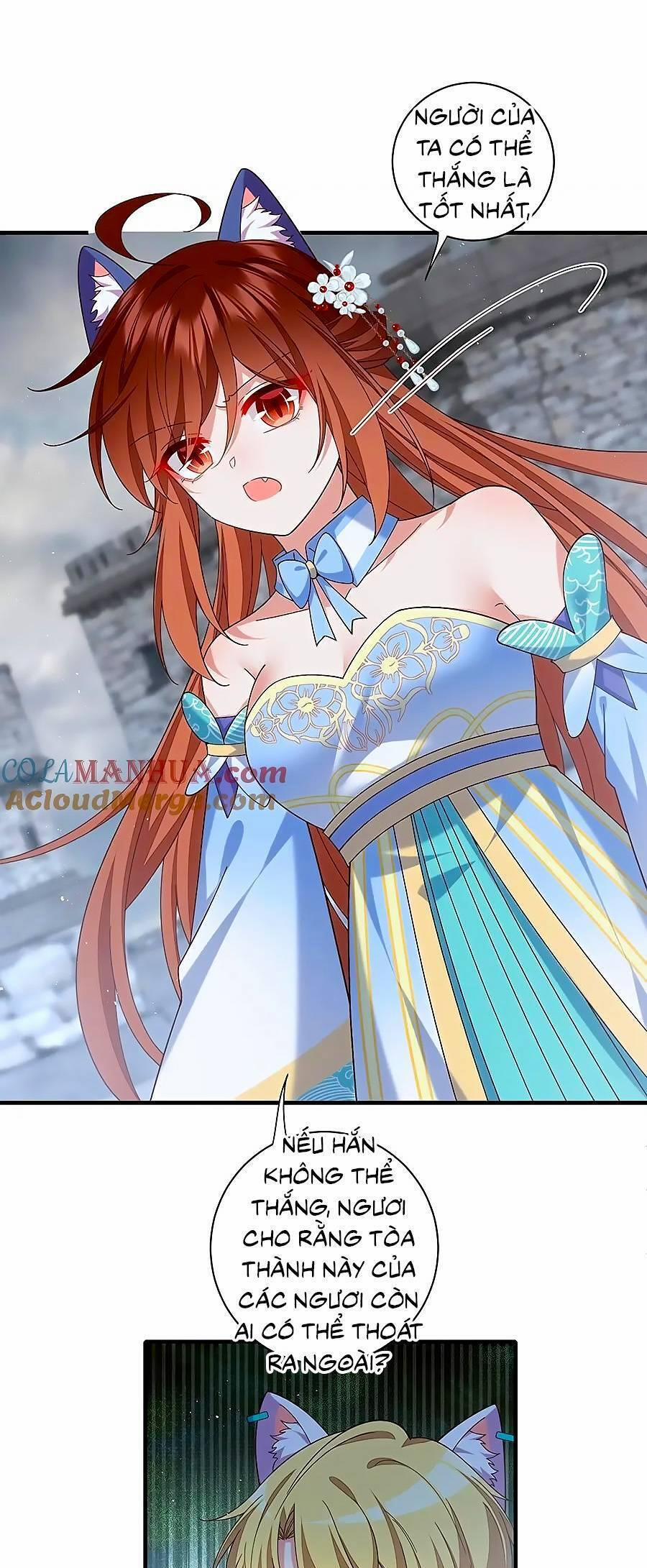 Manh Sư Tại Thượng 490 trang 3