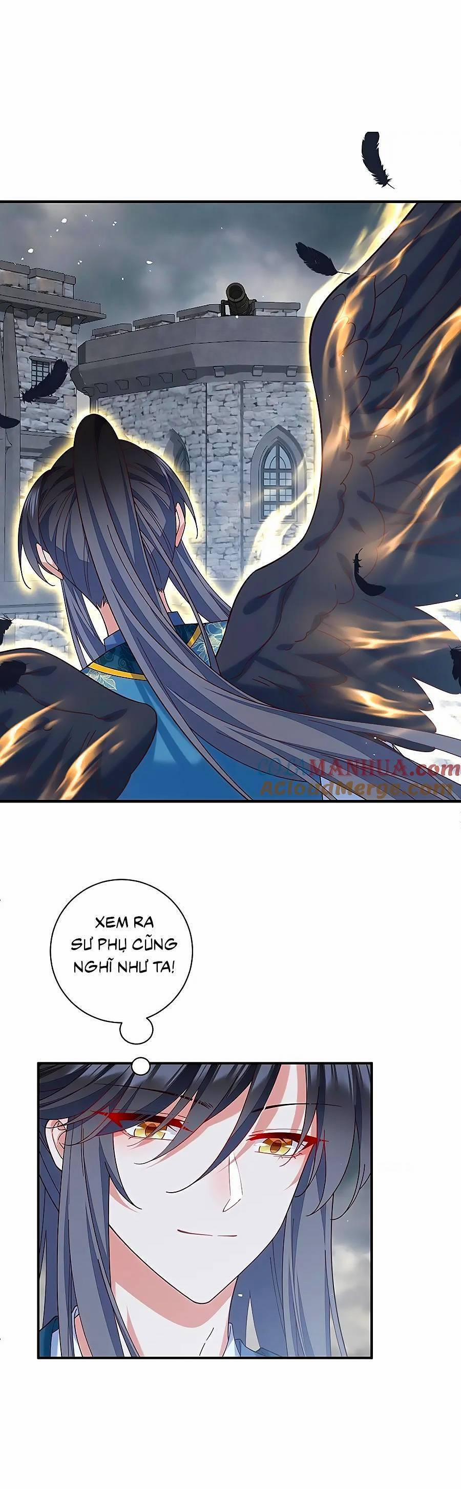 Manh Sư Tại Thượng 490 trang 5