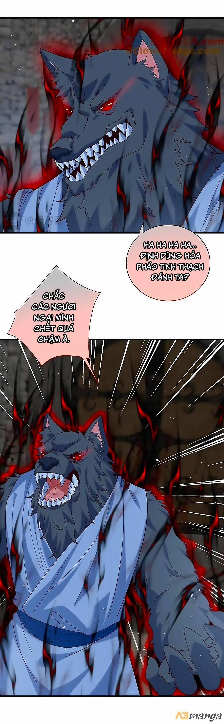 Manh Sư Tại Thượng 490 trang 6