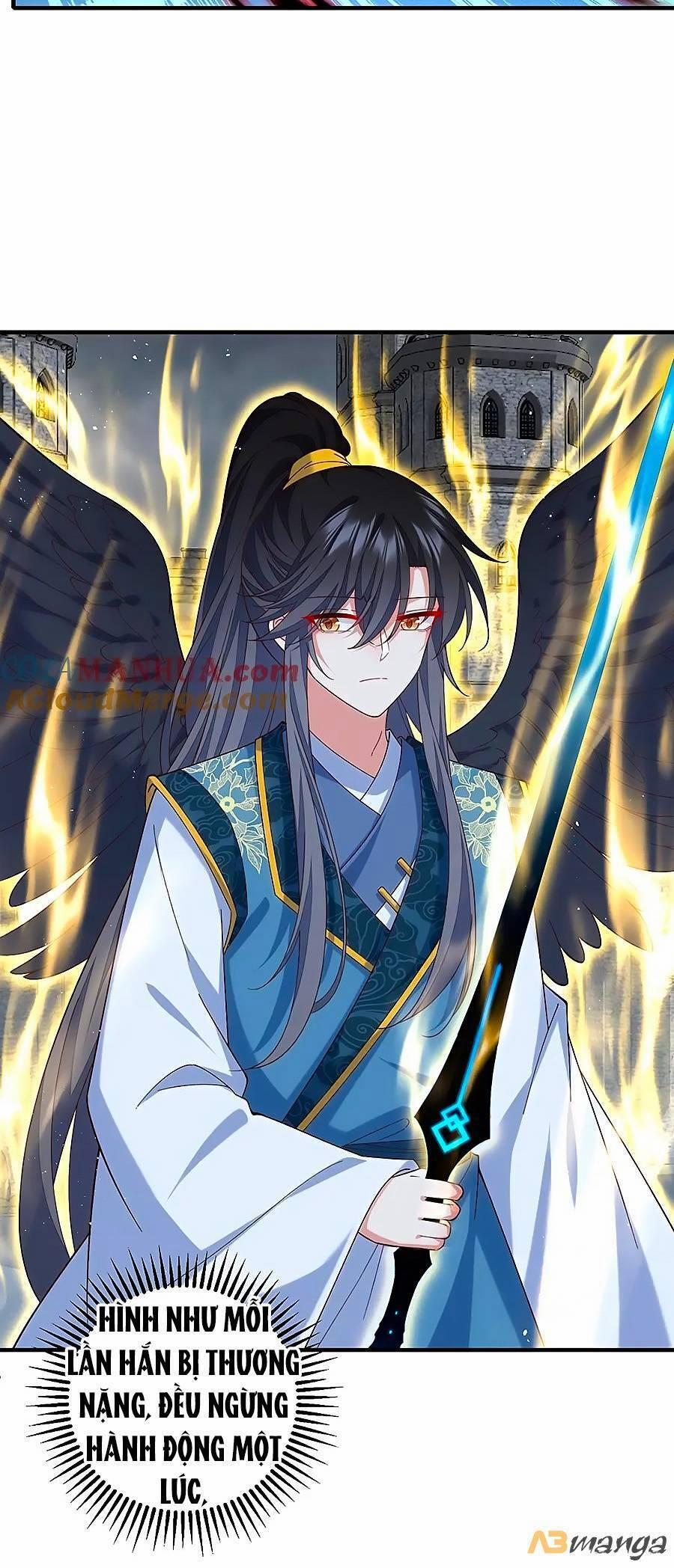 Manh Sư Tại Thượng 490 trang 9