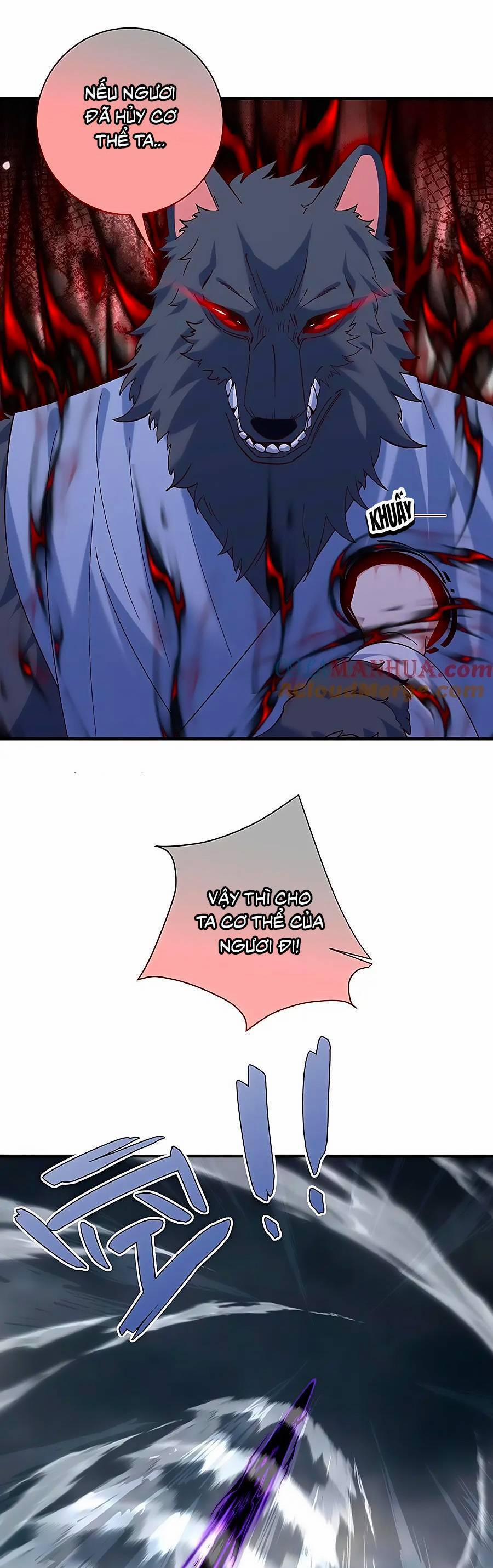 Manh Sư Tại Thượng 491 trang 10